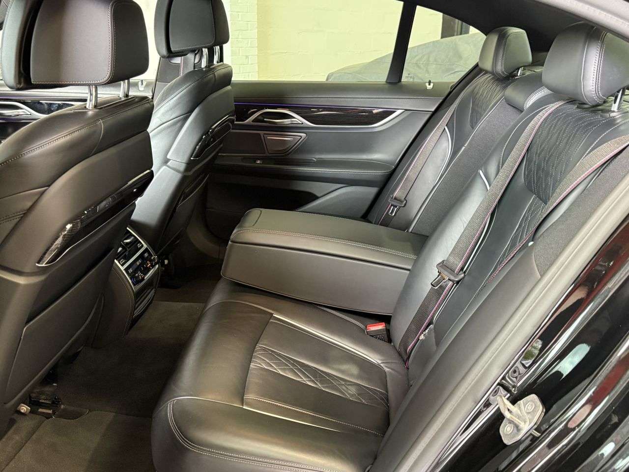 2019 BMW 7 SERIES 2019 BMW 7 SERIES