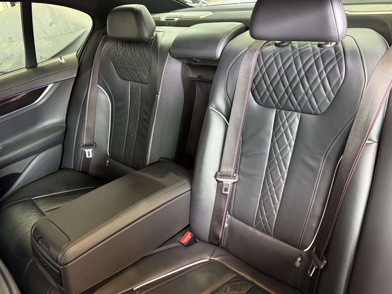 2019 BMW 7 SERIES 2019 BMW 7 SERIES