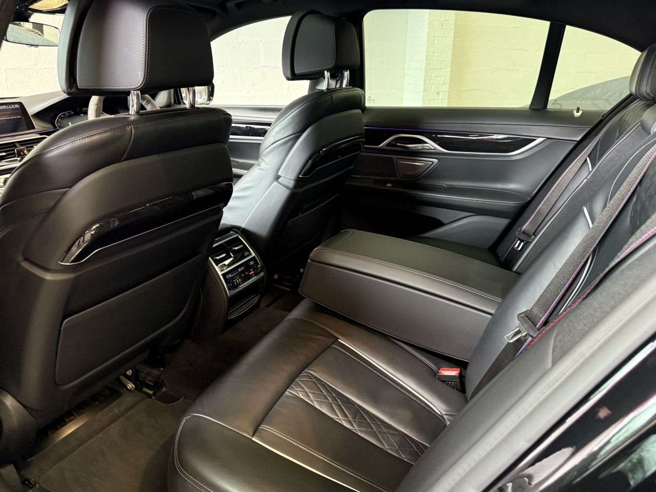 2019 BMW 7 SERIES 2019 BMW 7 SERIES