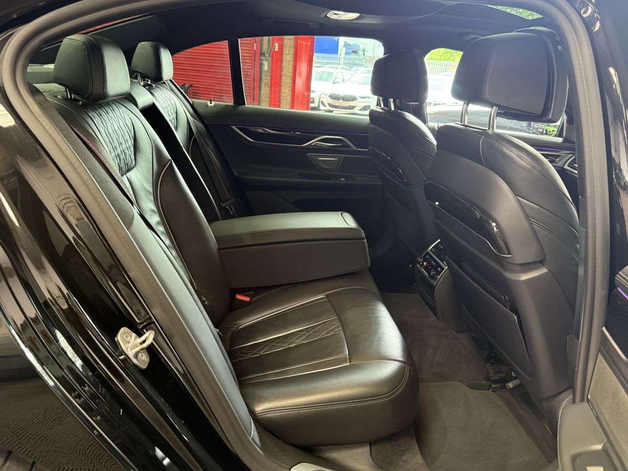 2019 BMW 7 SERIES 2019 BMW 7 SERIES