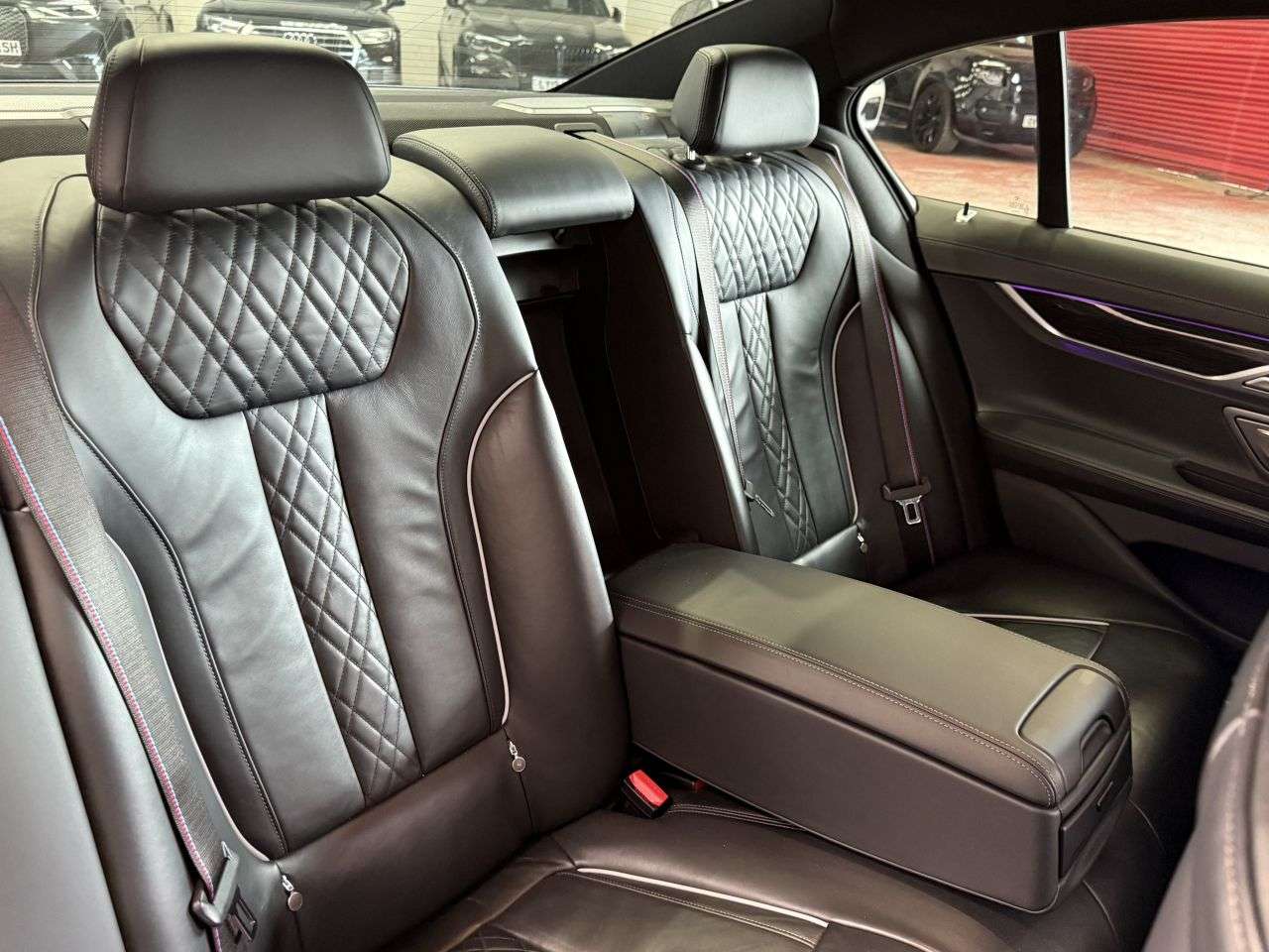 2019 BMW 7 SERIES 2019 BMW 7 SERIES