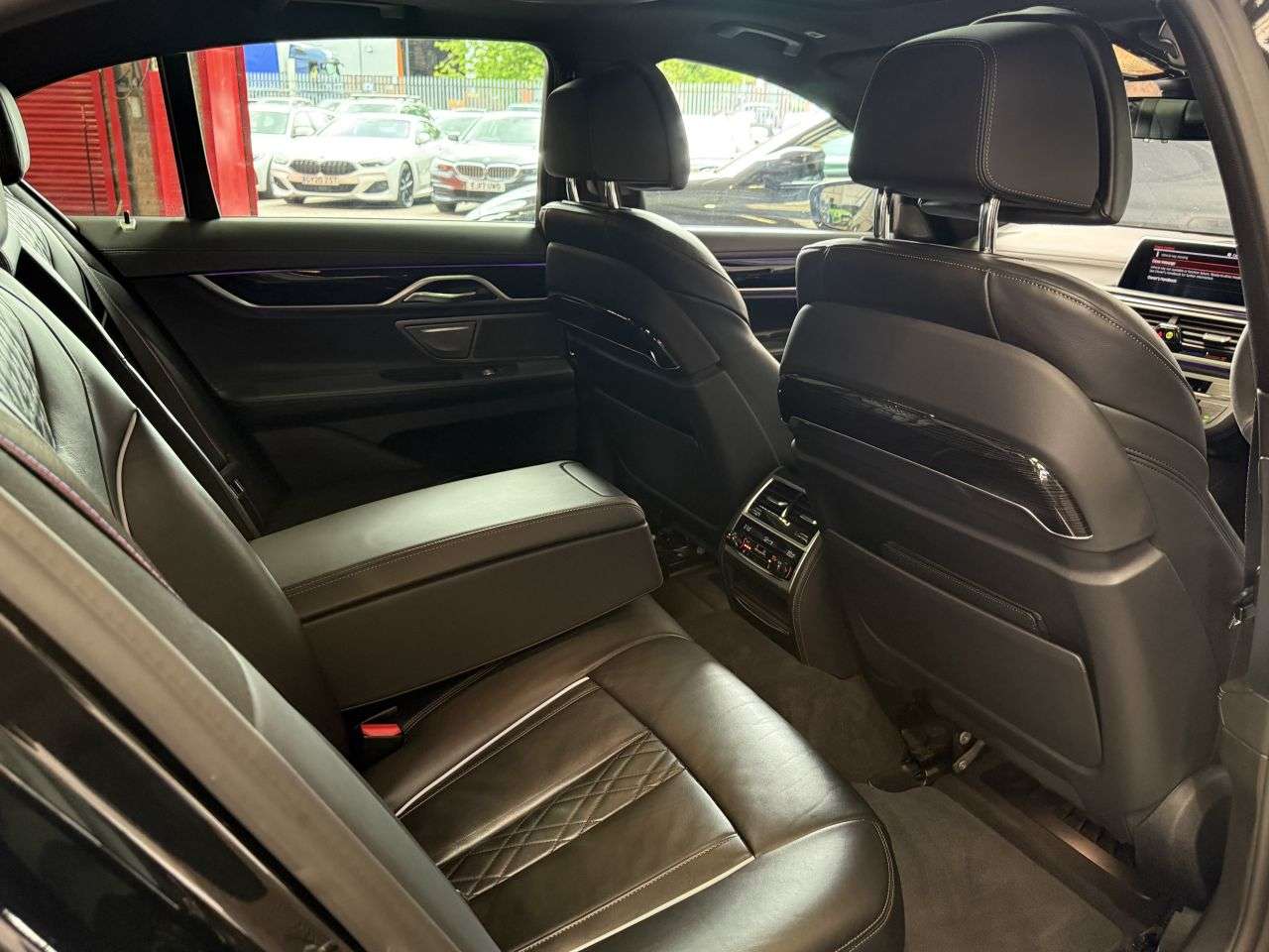 2019 BMW 7 SERIES 2019 BMW 7 SERIES