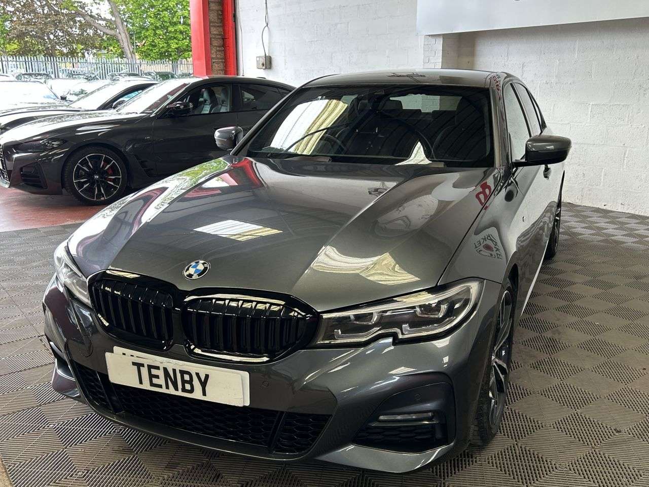 2019 BMW 3 SERIES 2019 BMW 3 SERIES