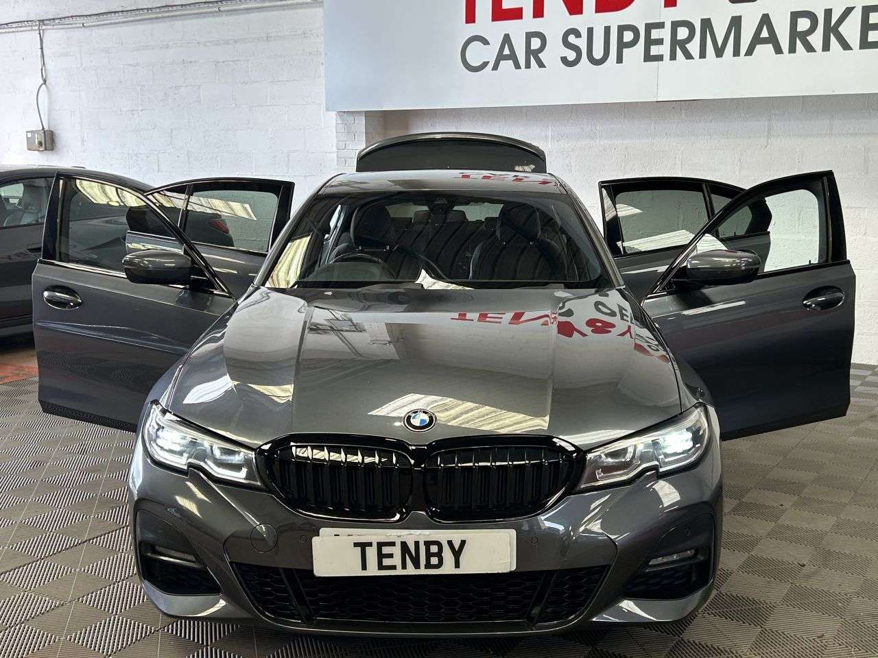 2019 BMW 3 SERIES 2019 BMW 3 SERIES