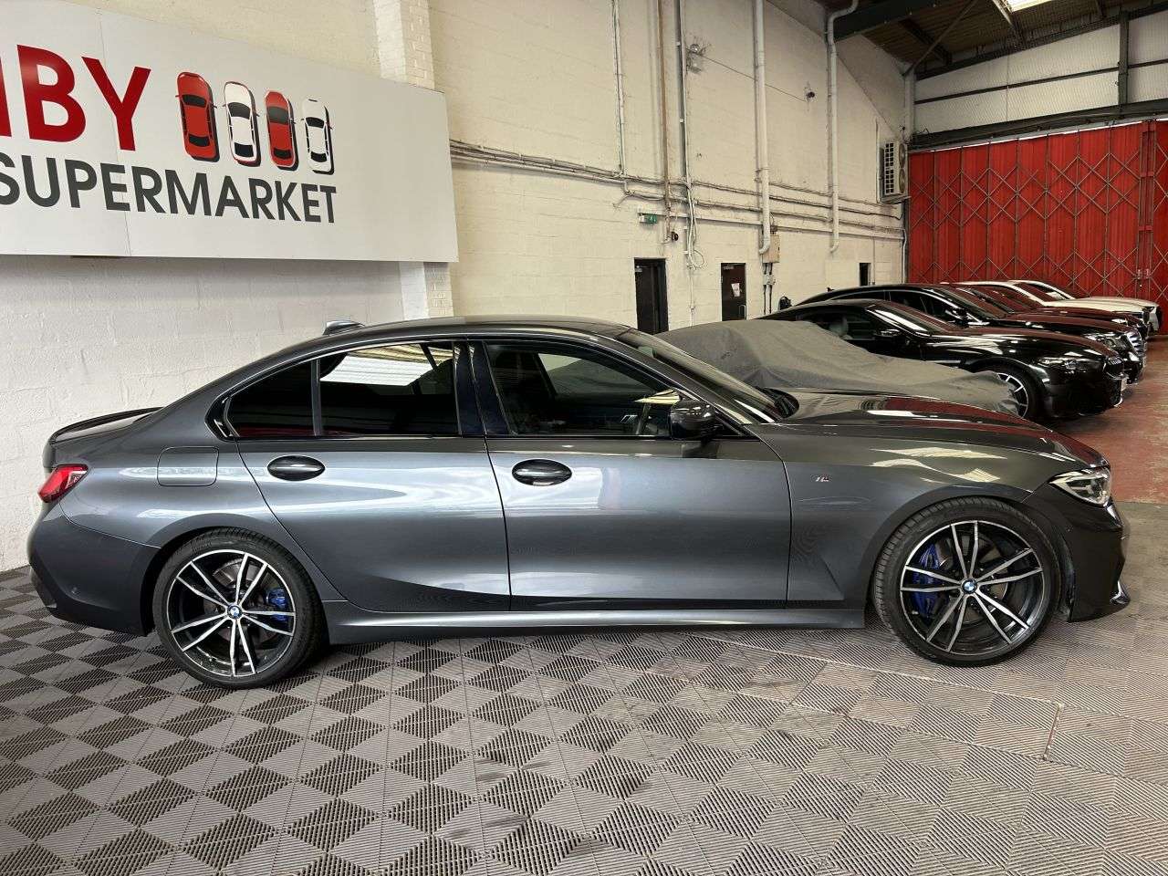 2019 BMW 3 SERIES 2019 BMW 3 SERIES