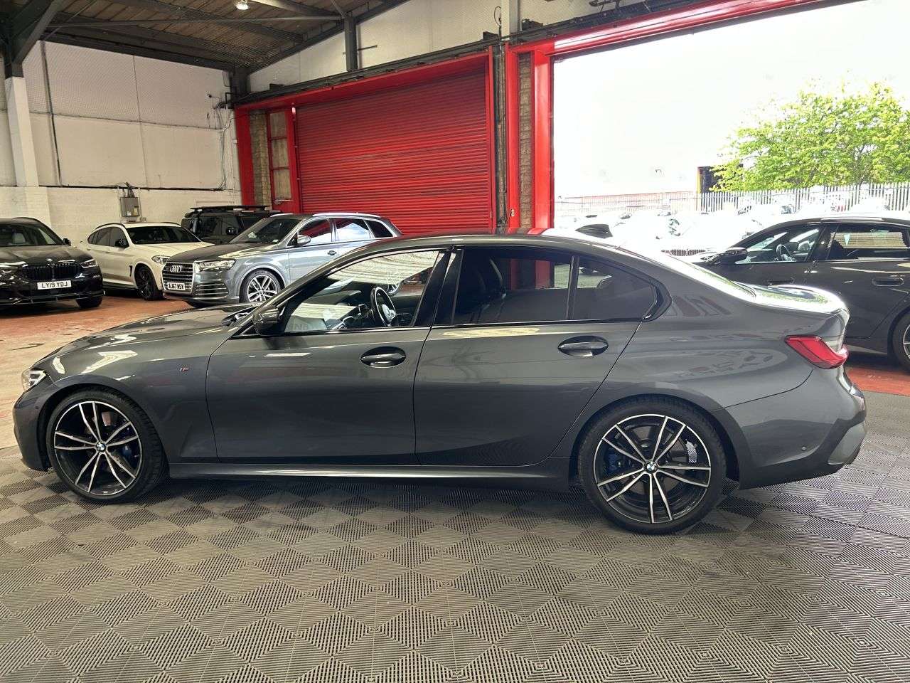 2019 BMW 3 SERIES 2019 BMW 3 SERIES