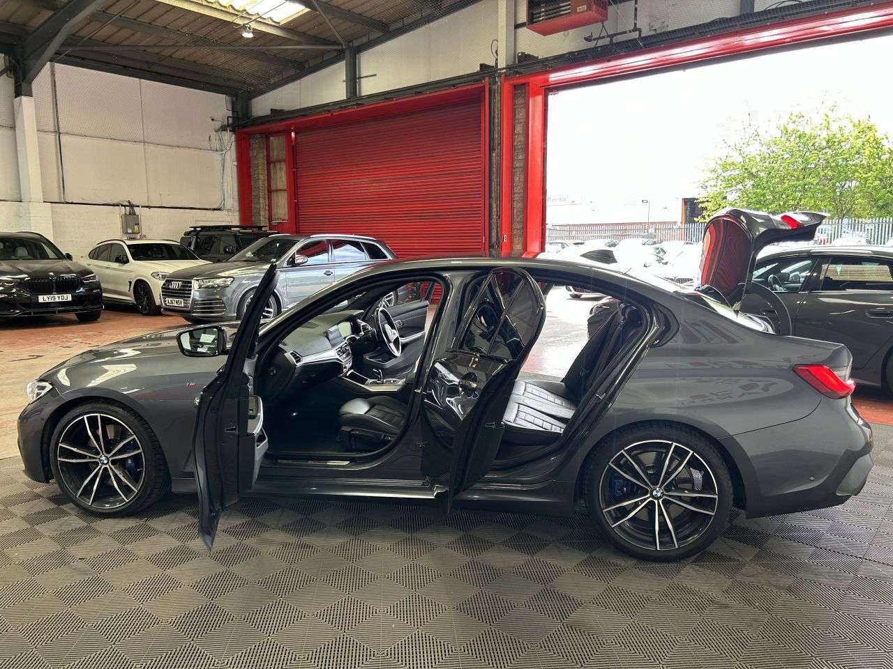 2019 BMW 3 SERIES 2019 BMW 3 SERIES
