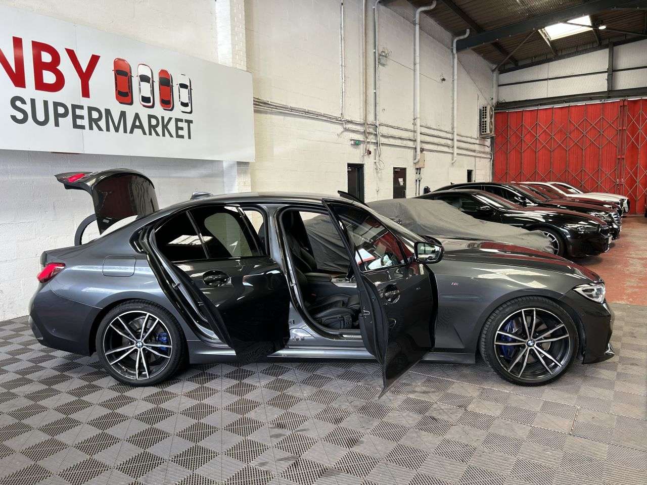 2019 BMW 3 SERIES 2019 BMW 3 SERIES