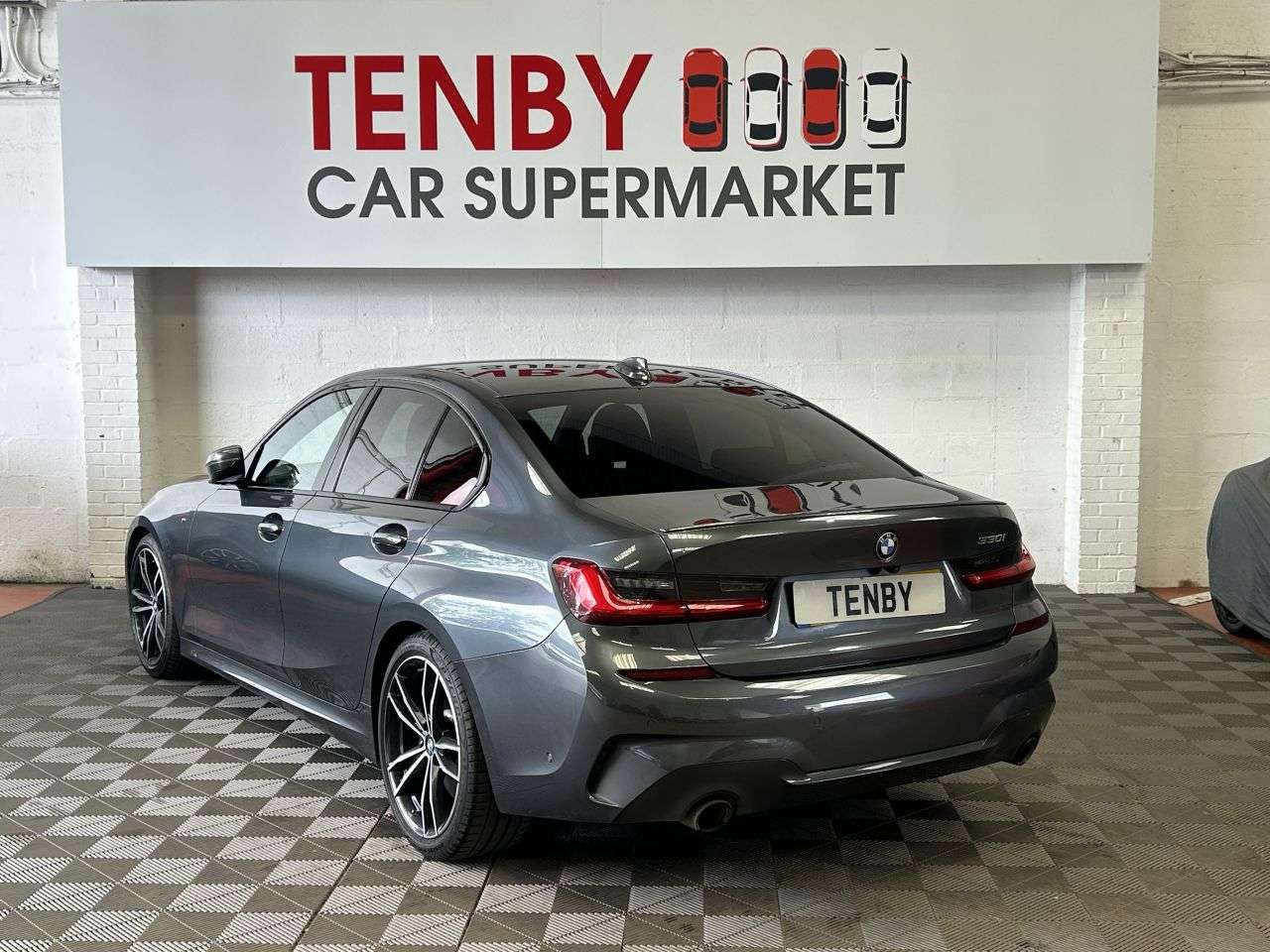 2019 BMW 3 SERIES 2019 BMW 3 SERIES