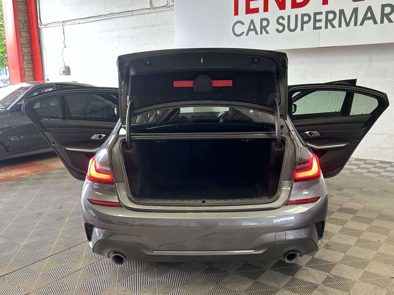2019 BMW 3 SERIES 2019 BMW 3 SERIES