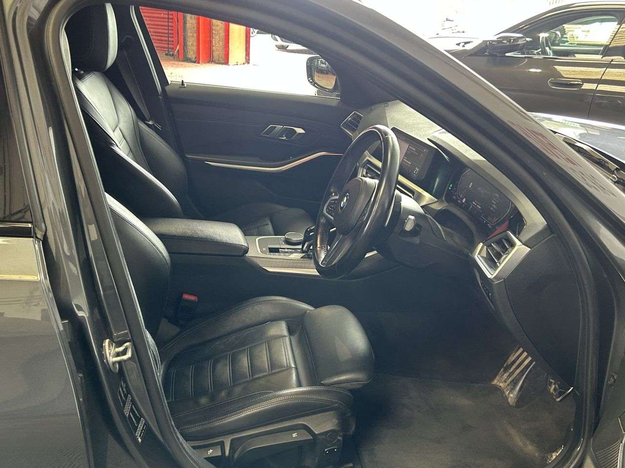 2019 BMW 3 SERIES 2019 BMW 3 SERIES