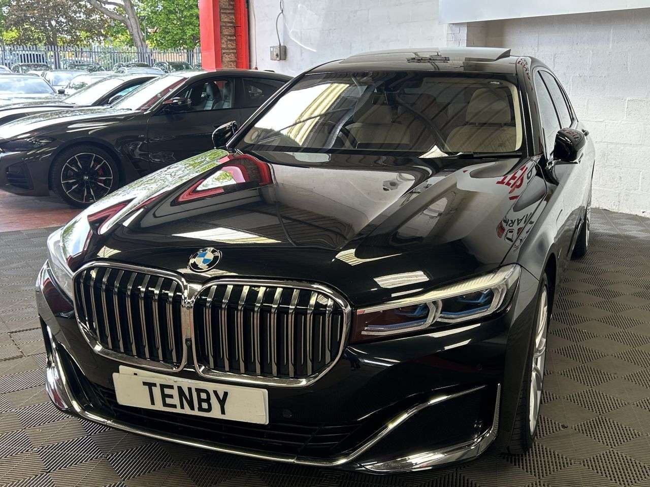 2021 BMW 7 SERIES 2021 BMW 7 SERIES