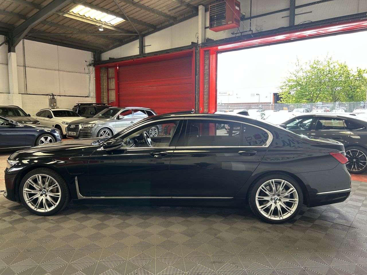 2021 BMW 7 SERIES 2021 BMW 7 SERIES
