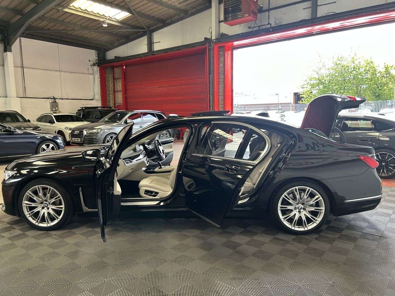 2021 BMW 7 SERIES 2021 BMW 7 SERIES