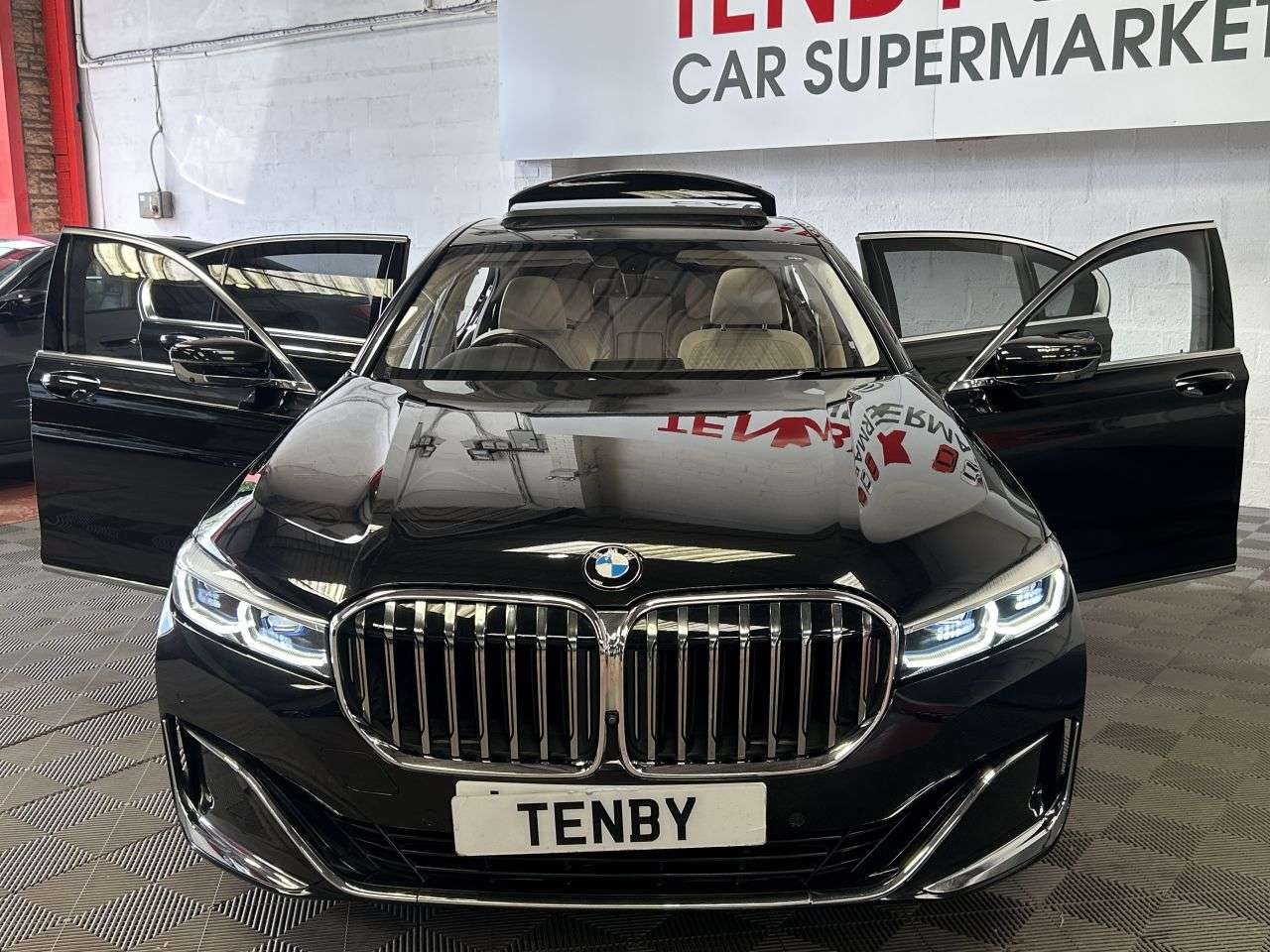 2021 BMW 7 SERIES 2021 BMW 7 SERIES
