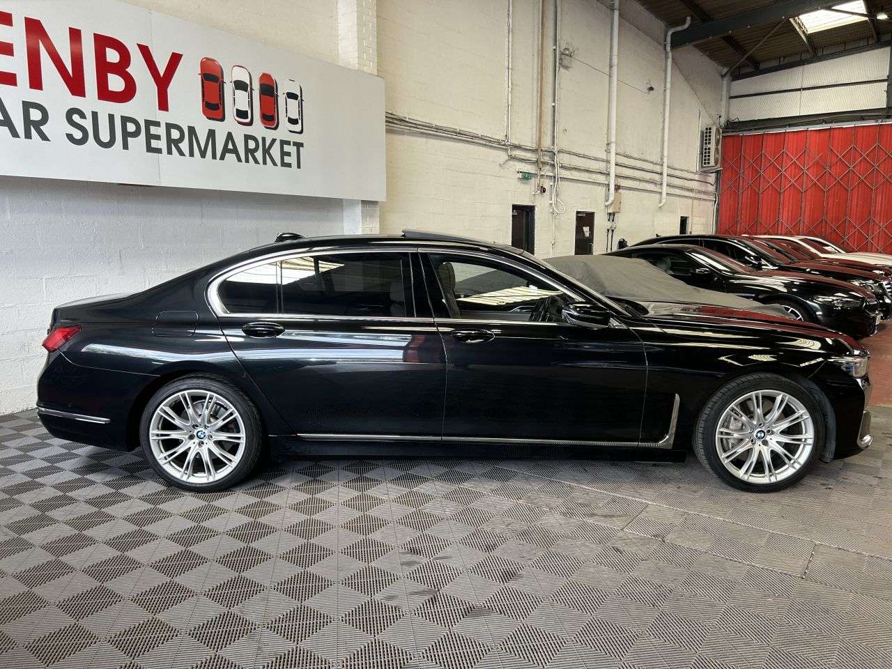 2021 BMW 7 SERIES 2021 BMW 7 SERIES
