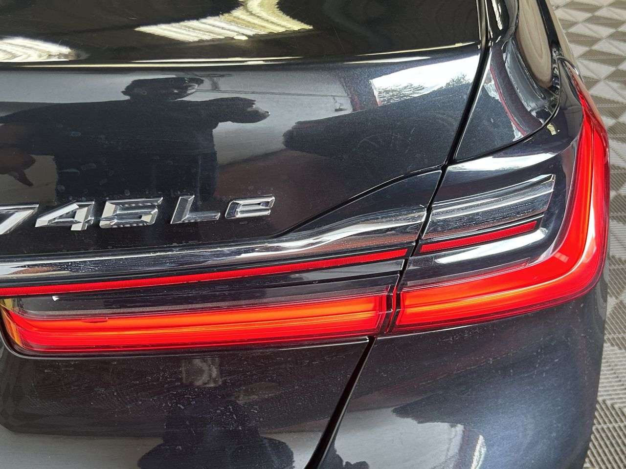2021 BMW 7 SERIES 2021 BMW 7 SERIES