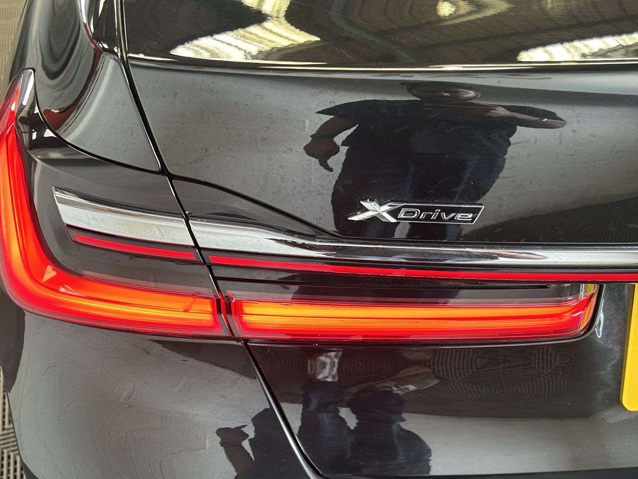2021 BMW 7 SERIES 2021 BMW 7 SERIES