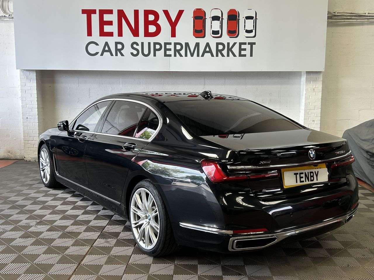 2021 BMW 7 SERIES 2021 BMW 7 SERIES
