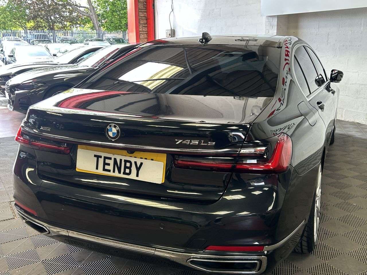 2021 BMW 7 SERIES 2021 BMW 7 SERIES