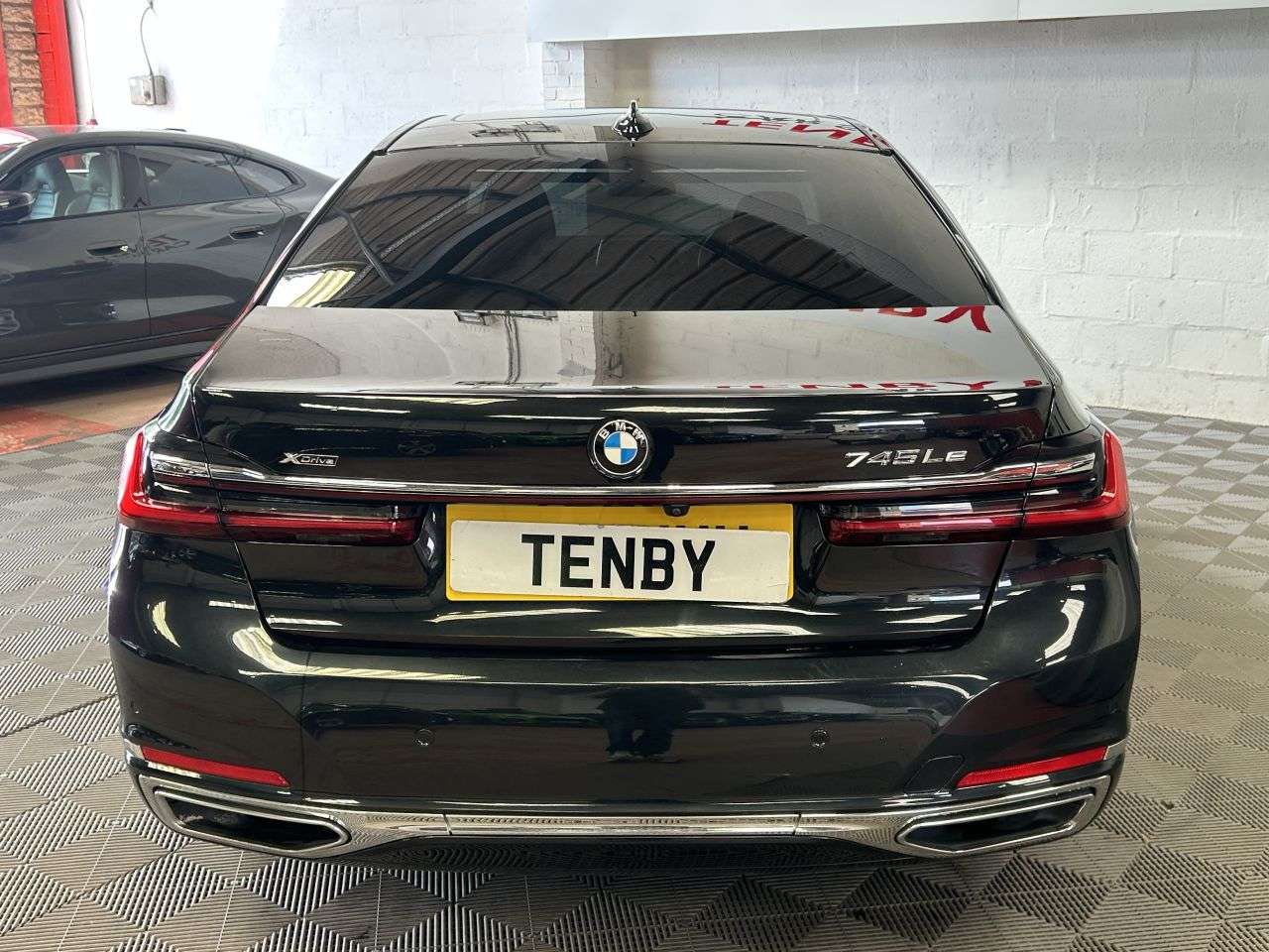 2021 BMW 7 SERIES 2021 BMW 7 SERIES