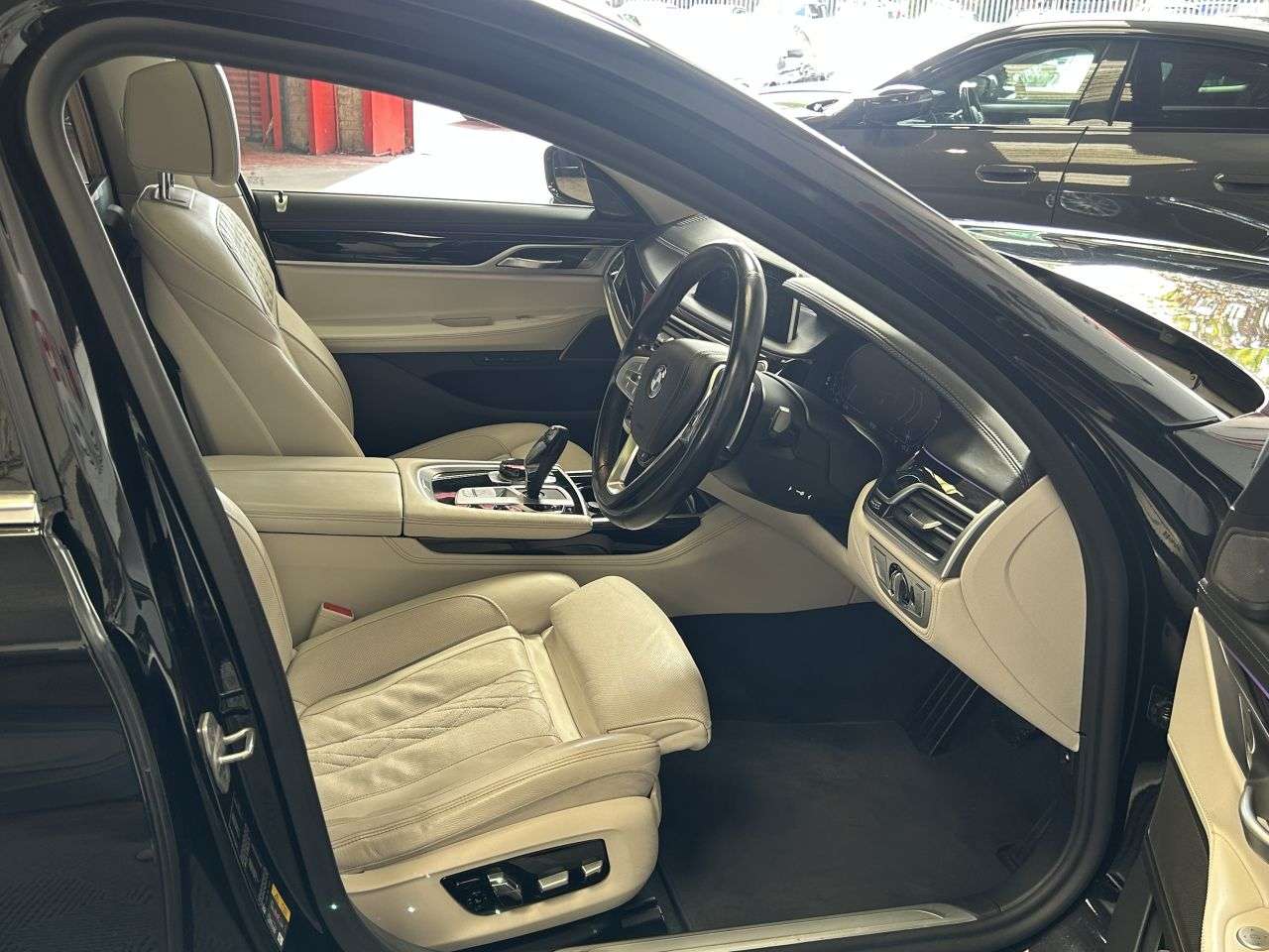 2021 BMW 7 SERIES 2021 BMW 7 SERIES