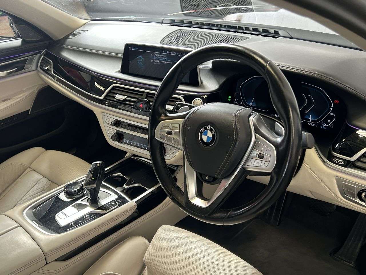 2021 BMW 7 SERIES 2021 BMW 7 SERIES