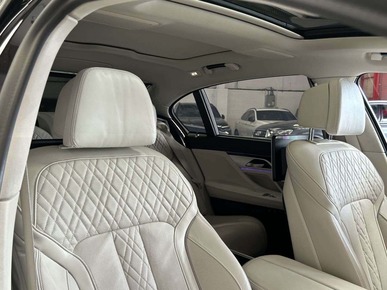 2021 BMW 7 SERIES 2021 BMW 7 SERIES