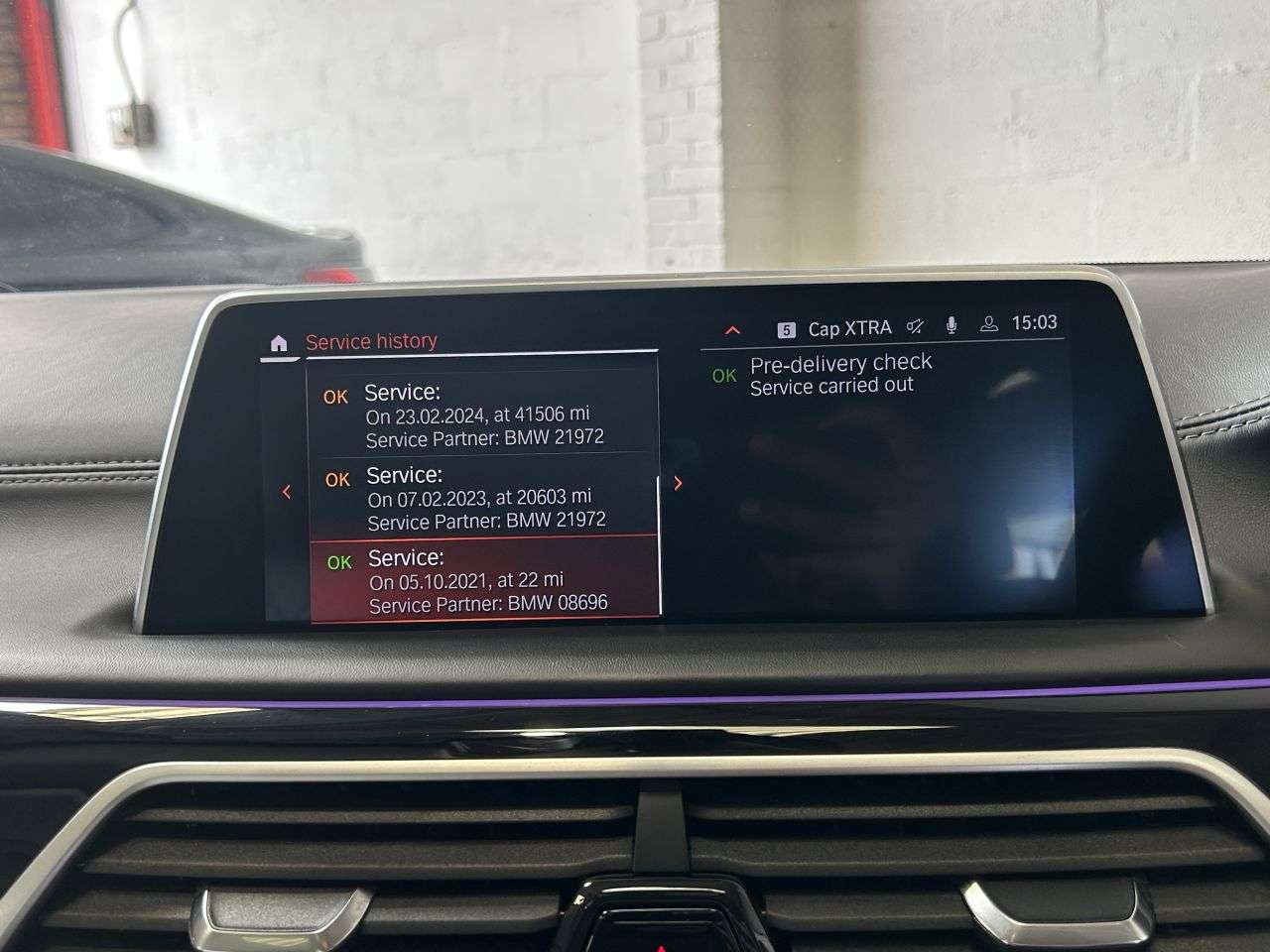 2021 BMW 7 SERIES 2021 BMW 7 SERIES