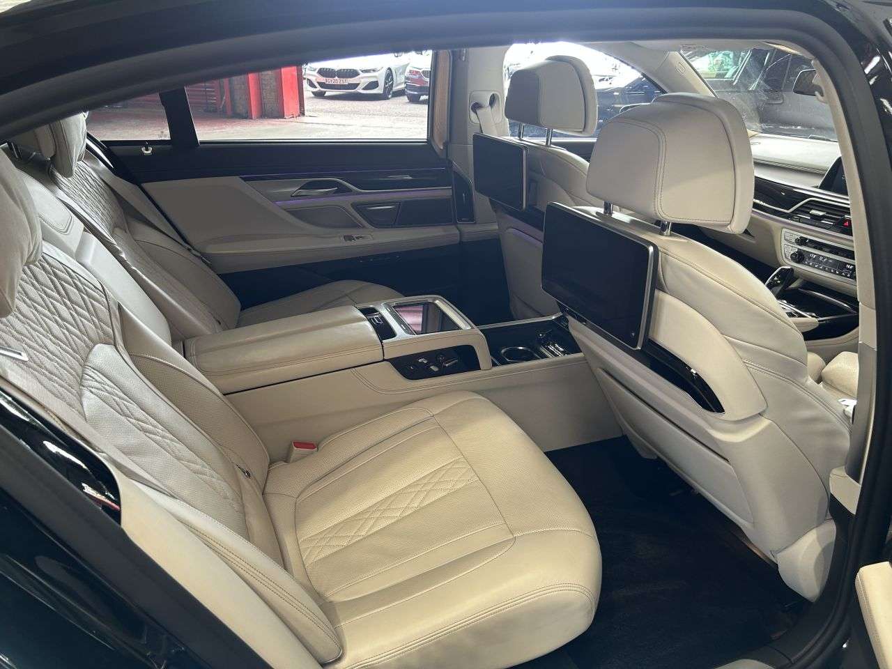 2021 BMW 7 SERIES 2021 BMW 7 SERIES