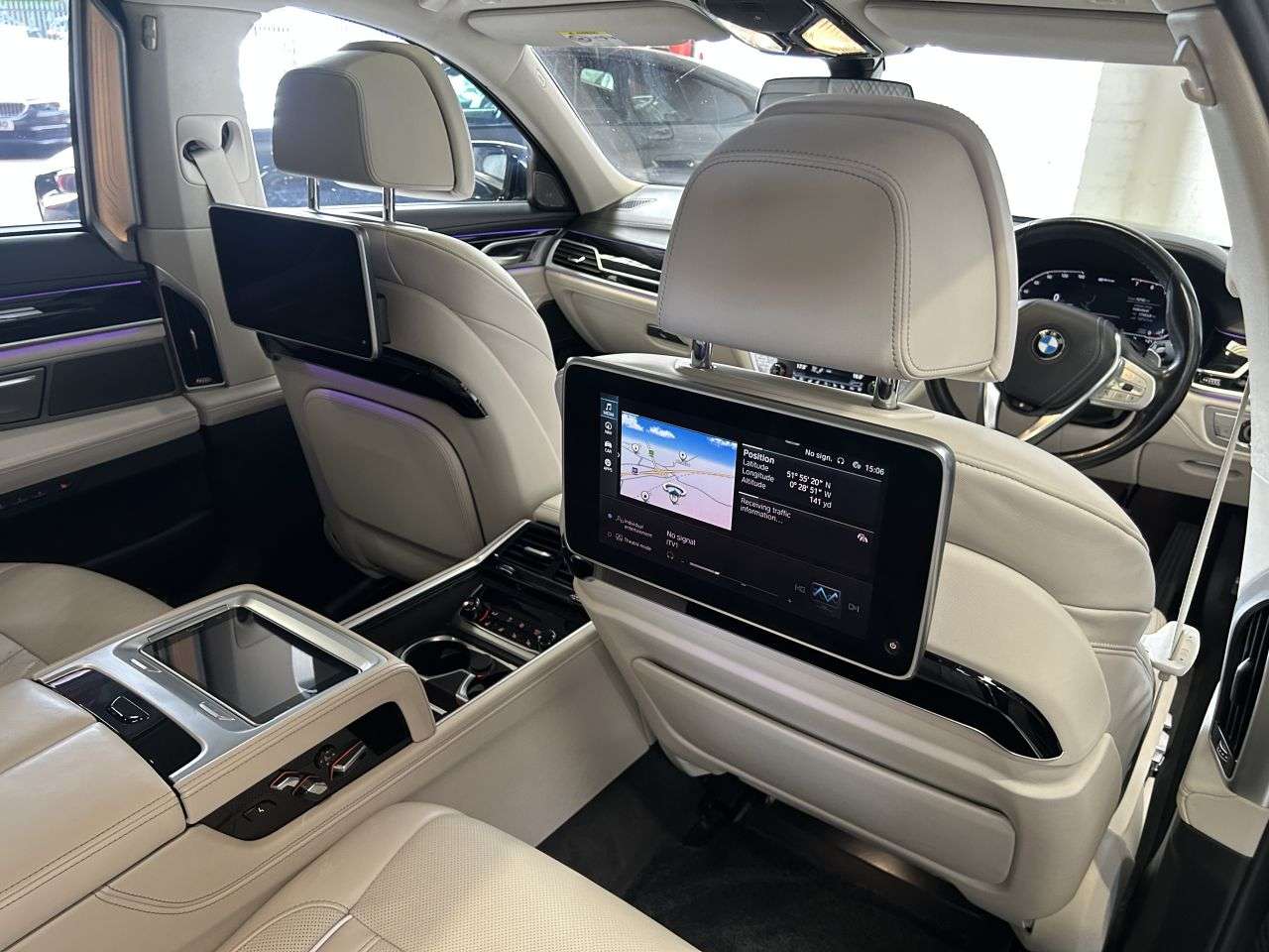 2021 BMW 7 SERIES 2021 BMW 7 SERIES