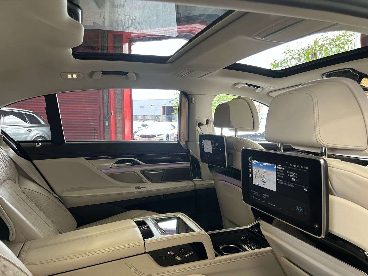 2021 BMW 7 SERIES 2021 BMW 7 SERIES