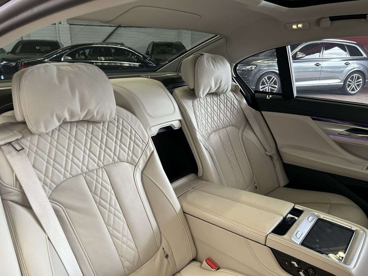 2021 BMW 7 SERIES 2021 BMW 7 SERIES