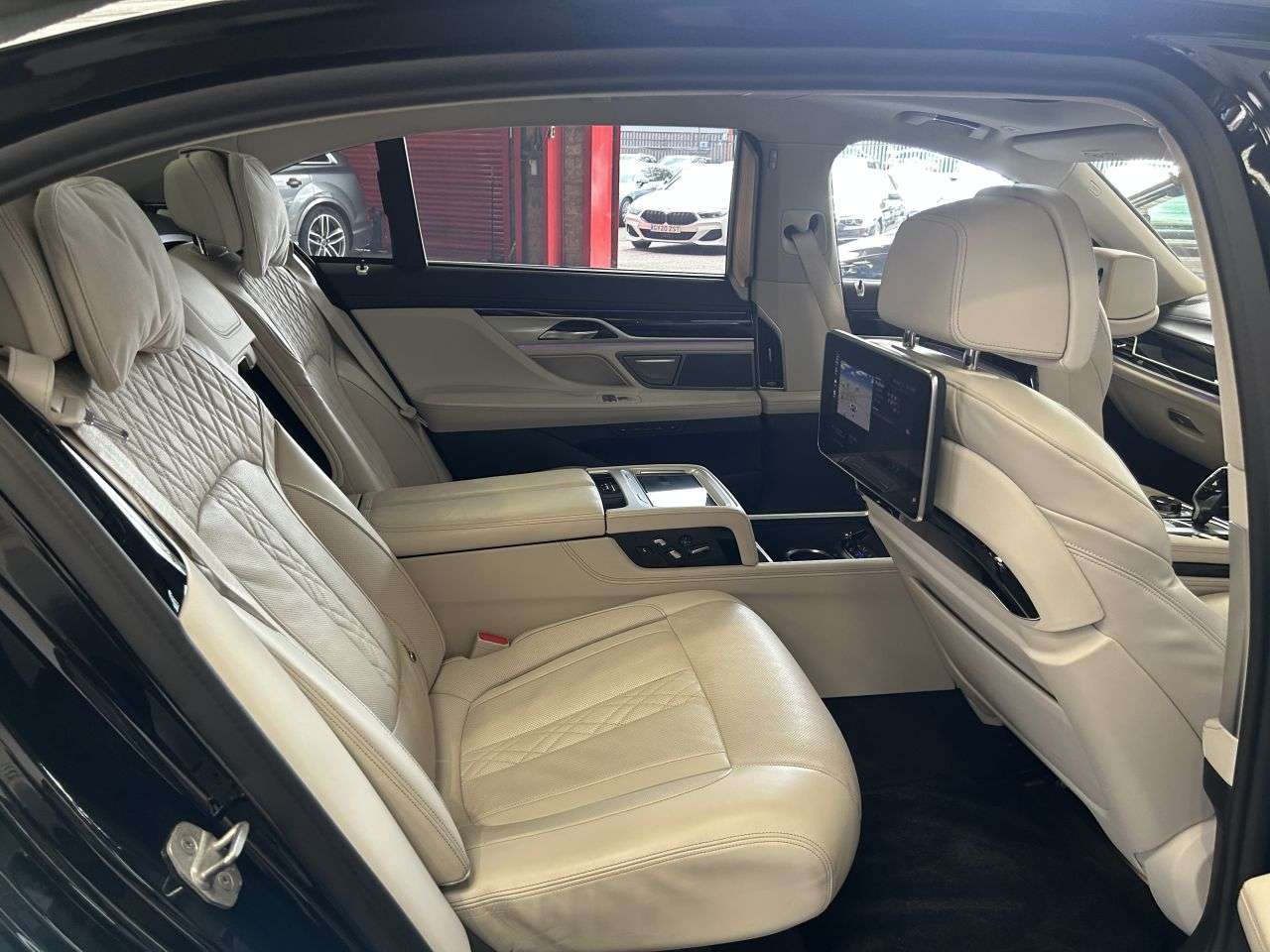 2021 BMW 7 SERIES 2021 BMW 7 SERIES