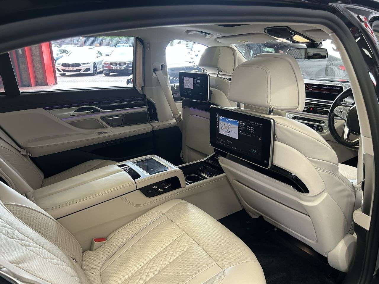 2021 BMW 7 SERIES 2021 BMW 7 SERIES