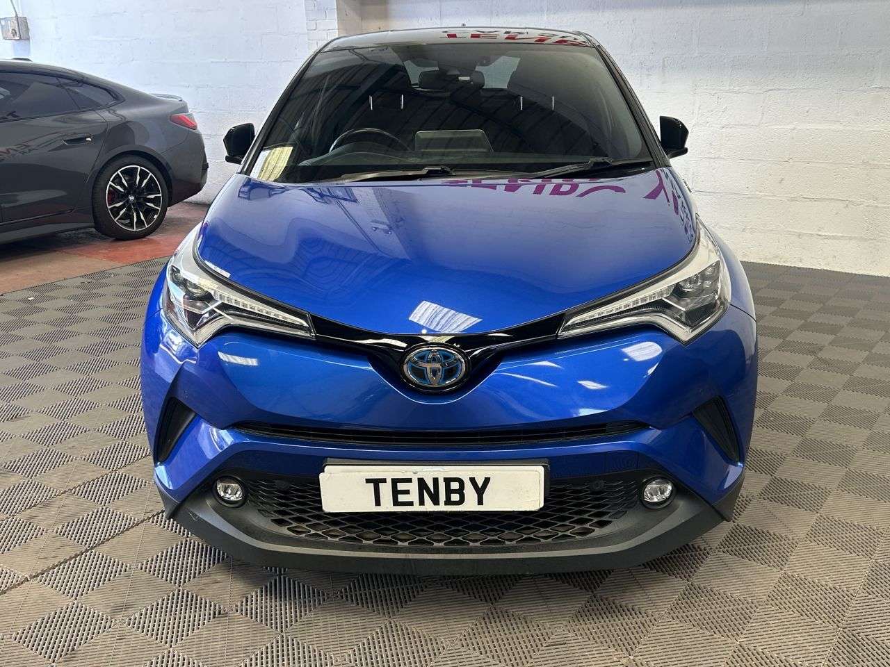 A 2019 TOYOTA CHR DYNAMIC A 2019 TOYOTA CHR DYNAMIC