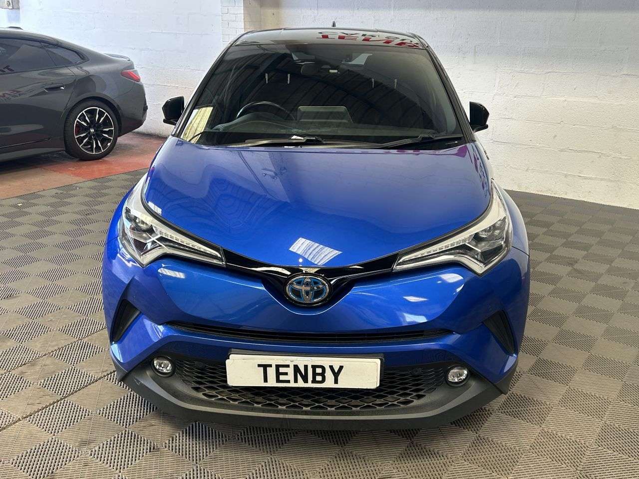 A 2019 TOYOTA CHR DYNAMIC A 2019 TOYOTA CHR DYNAMIC