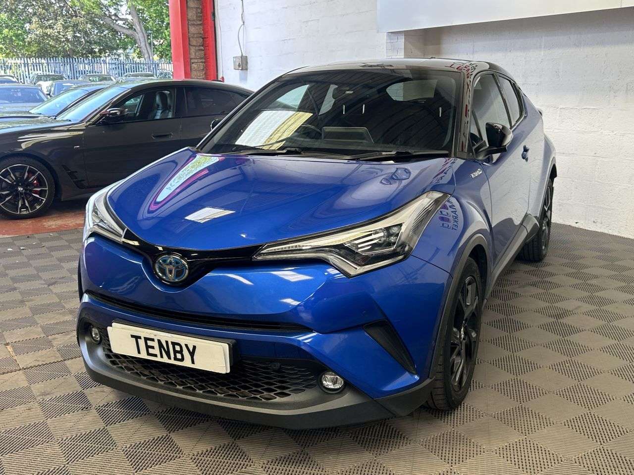 2019 TOYOTA CHR 2019 TOYOTA CHR