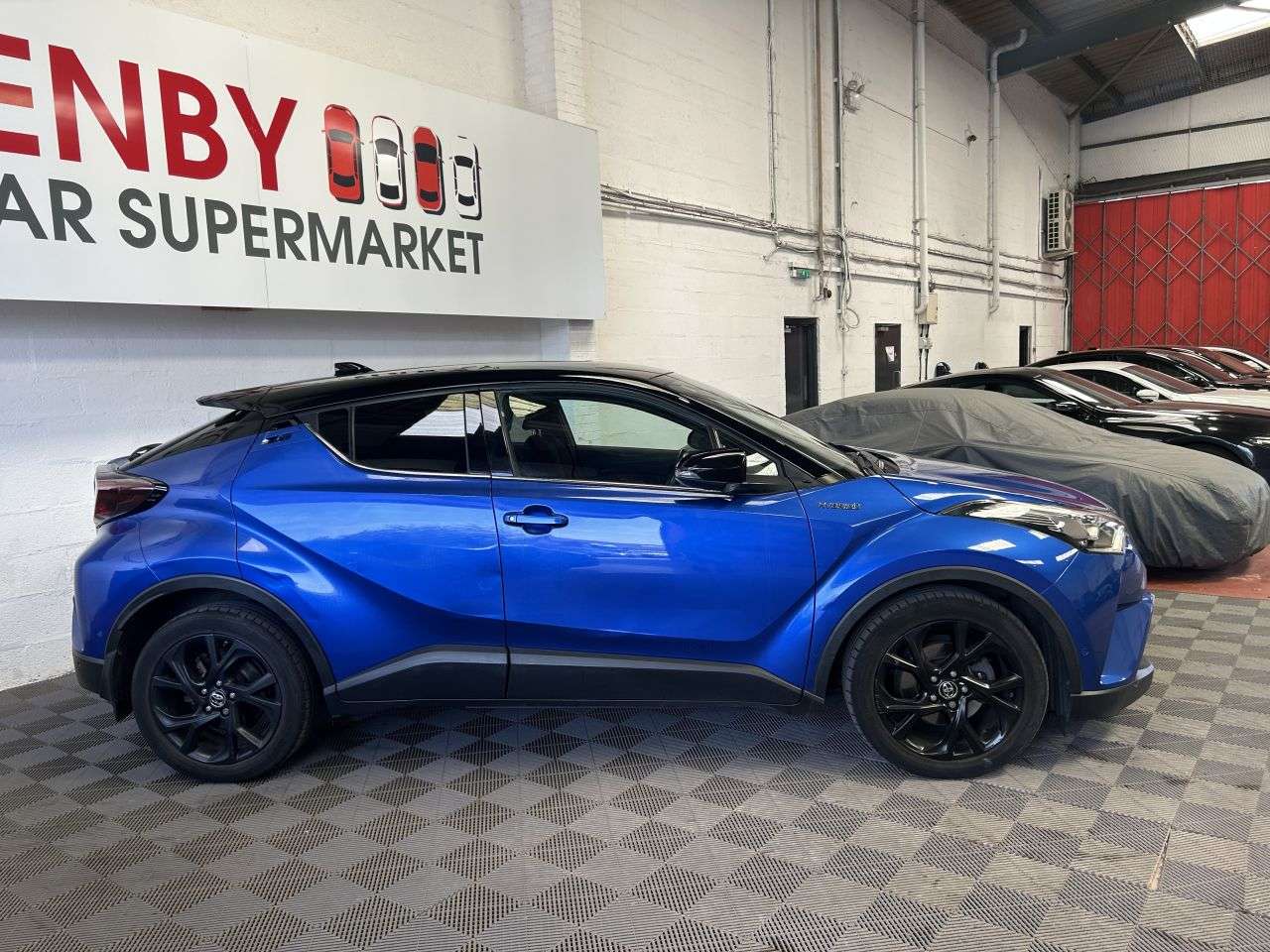 2019 TOYOTA CHR 2019 TOYOTA CHR