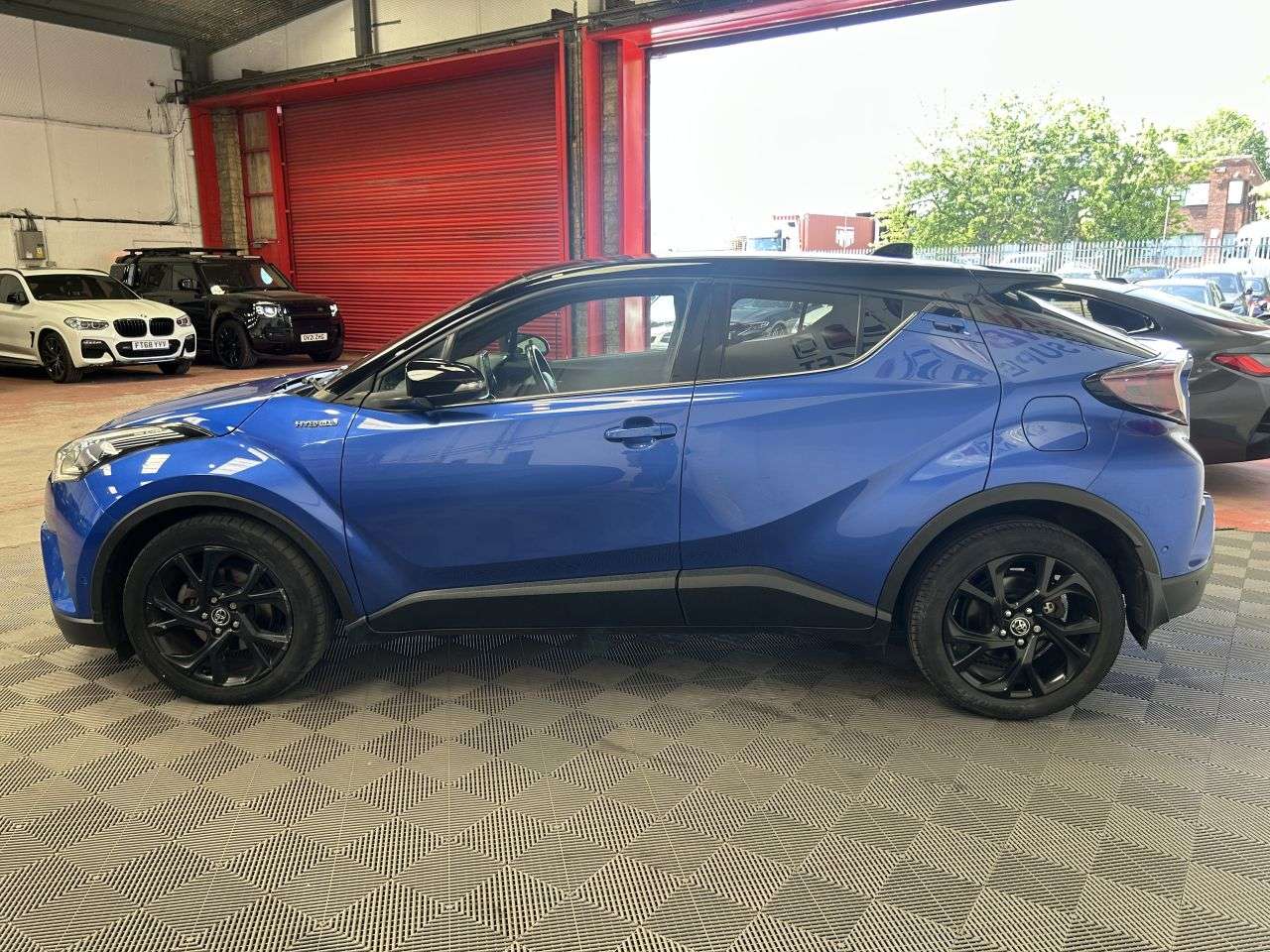 2019 TOYOTA CHR 2019 TOYOTA CHR