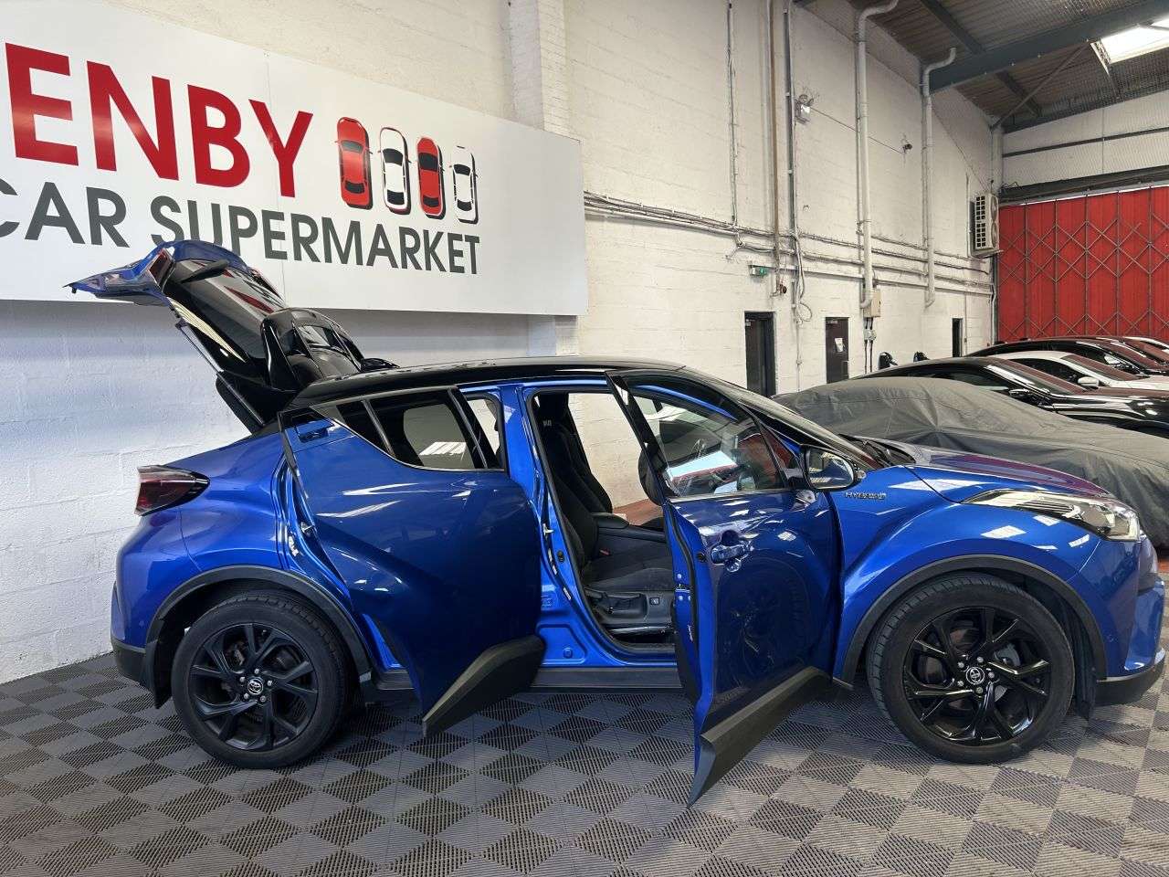 2019 TOYOTA CHR 2019 TOYOTA CHR