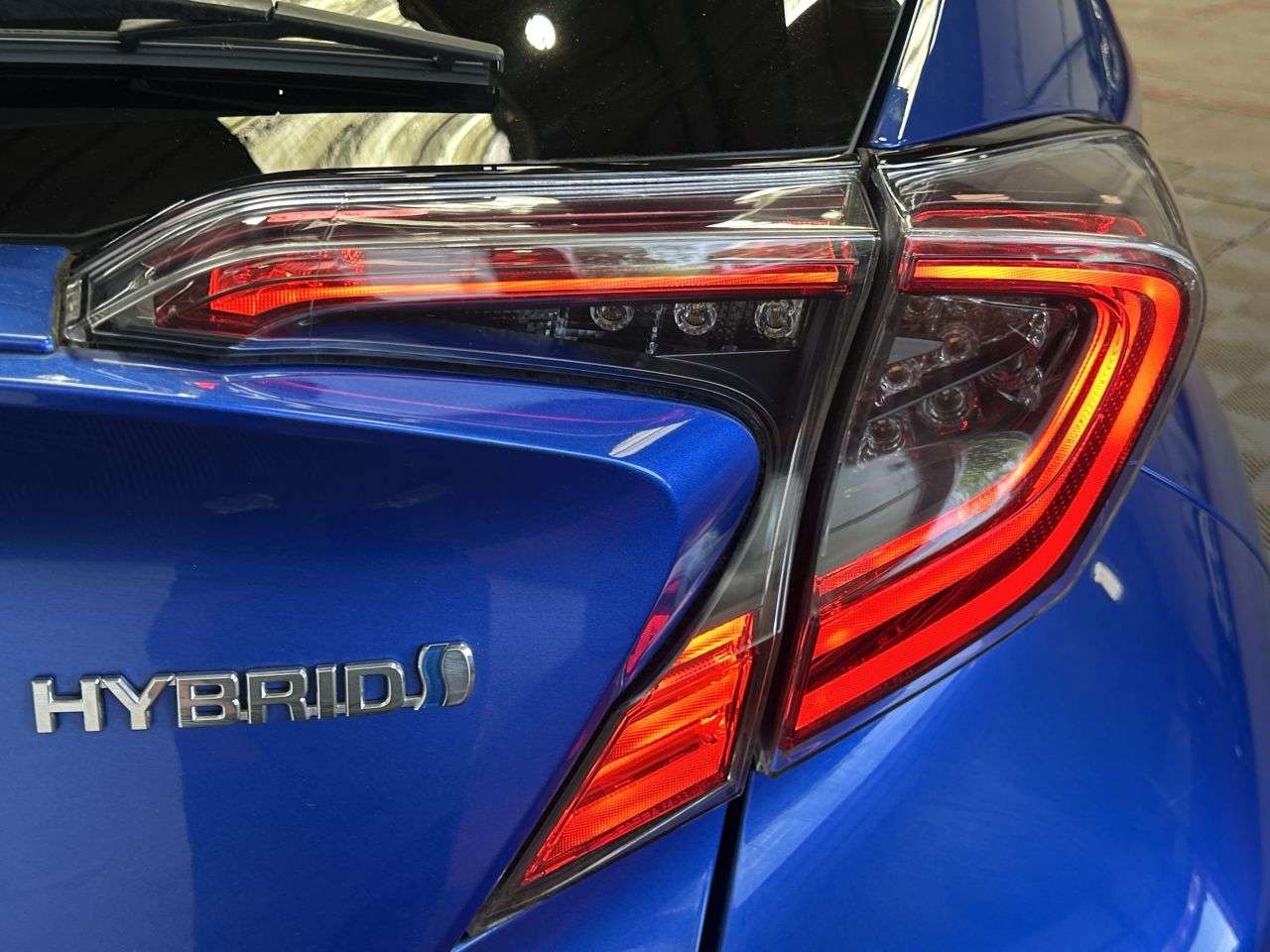 2019 TOYOTA CHR 2019 TOYOTA CHR