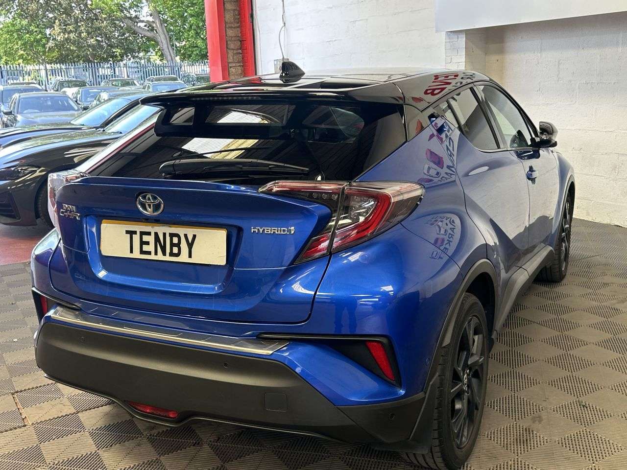 2019 TOYOTA CHR 2019 TOYOTA CHR