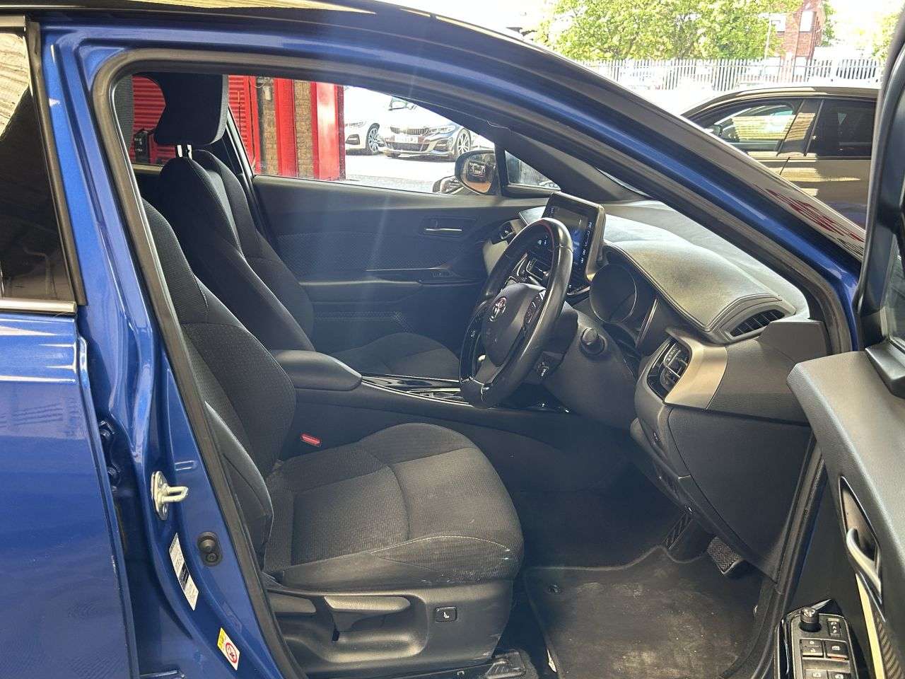 2019 TOYOTA CHR 2019 TOYOTA CHR