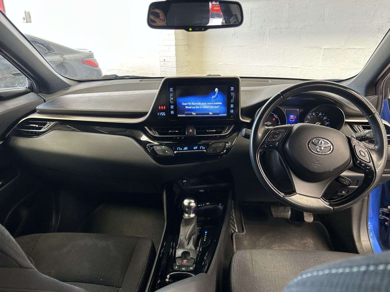 2019 TOYOTA CHR 2019 TOYOTA CHR