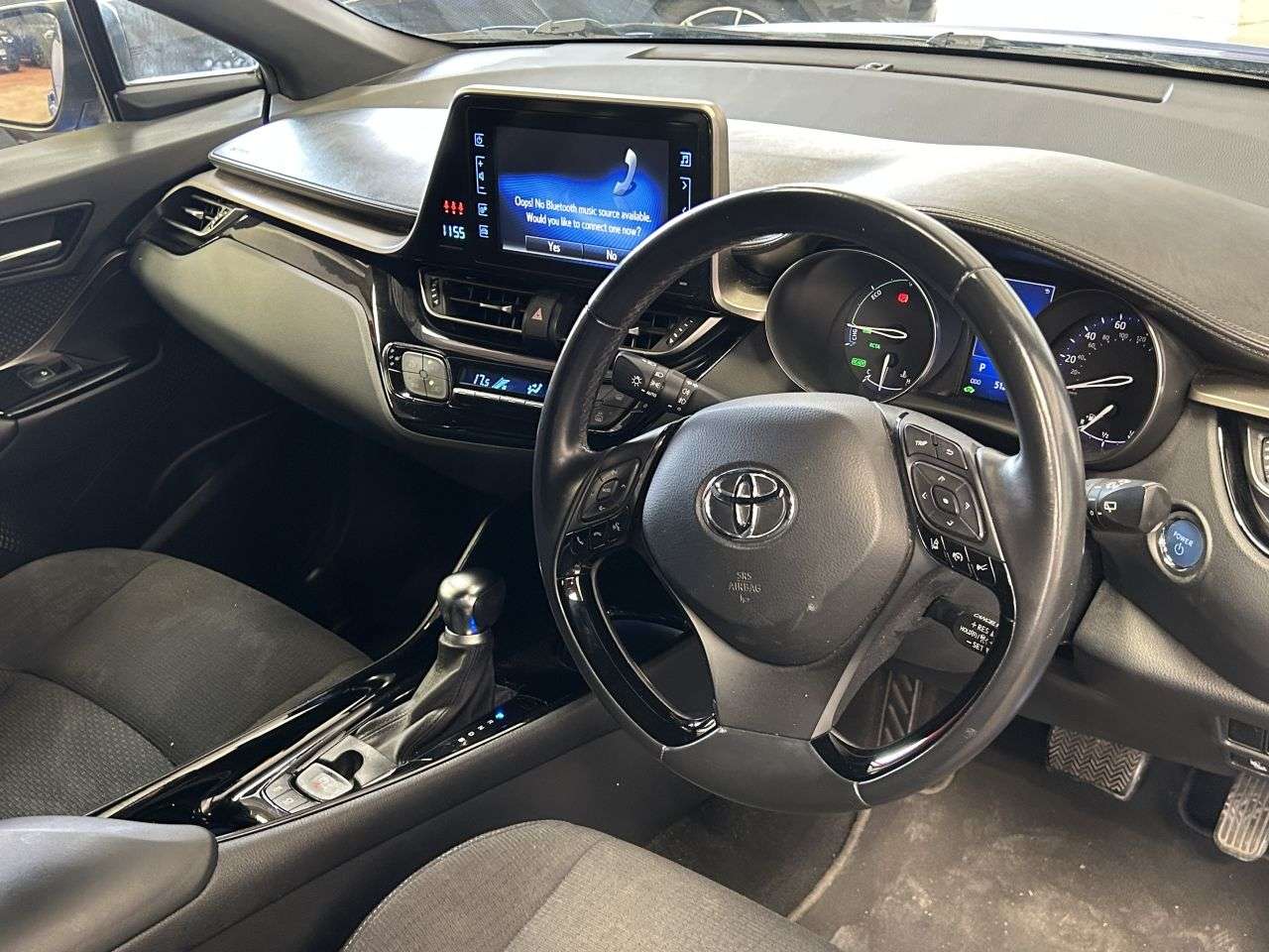 2019 TOYOTA CHR 2019 TOYOTA CHR