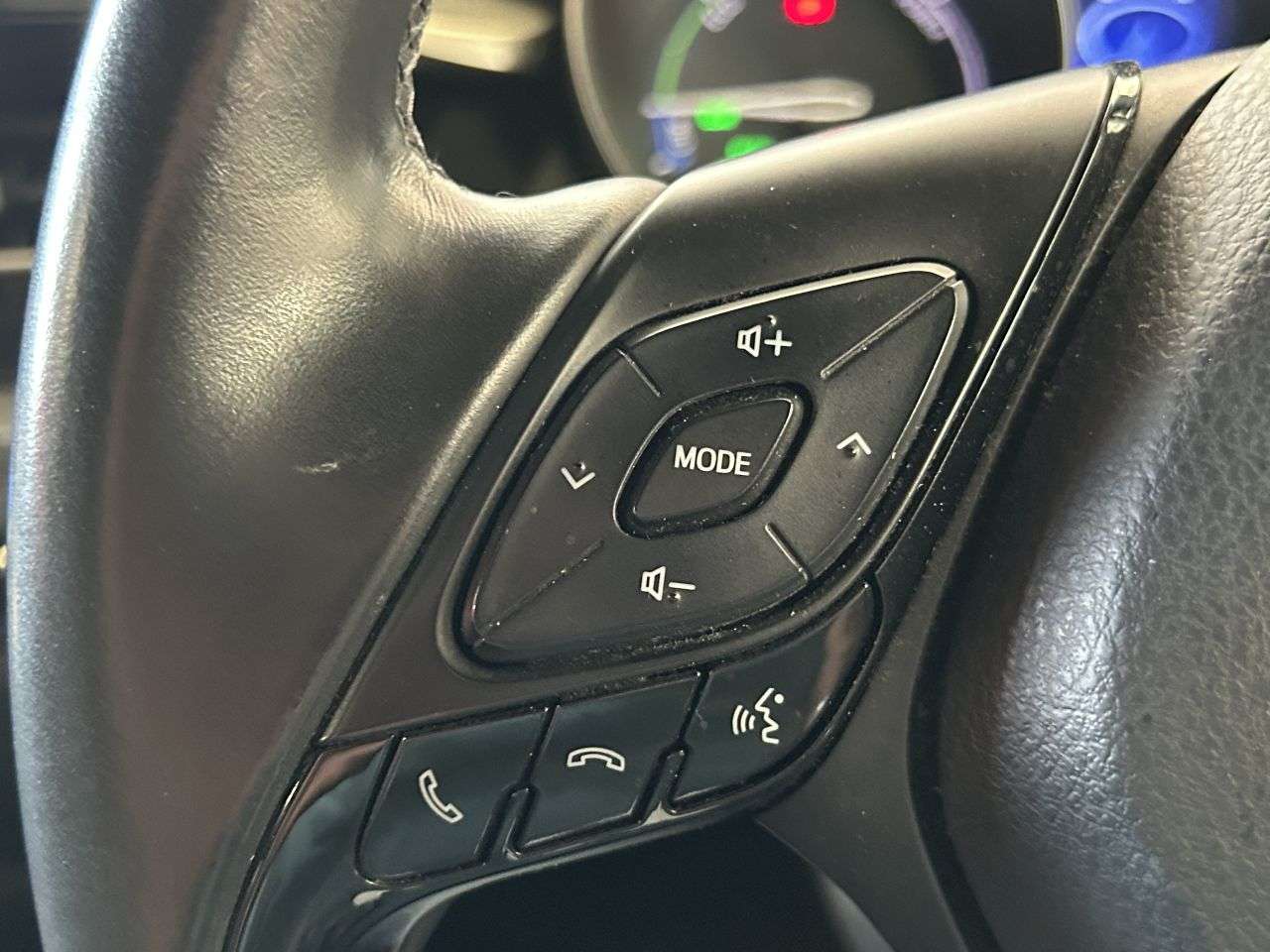 2019 TOYOTA CHR 2019 TOYOTA CHR
