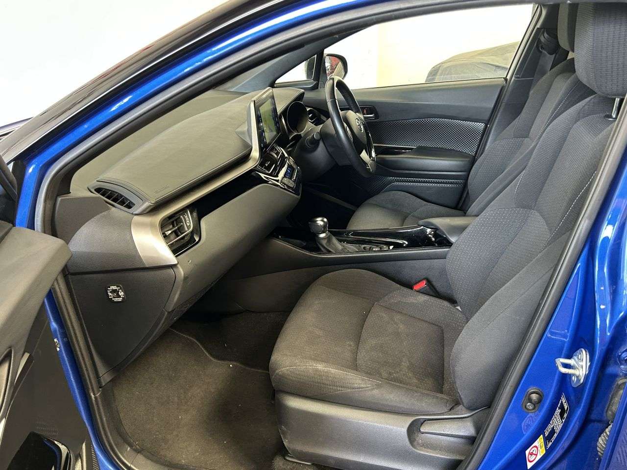 2019 TOYOTA CHR 2019 TOYOTA CHR