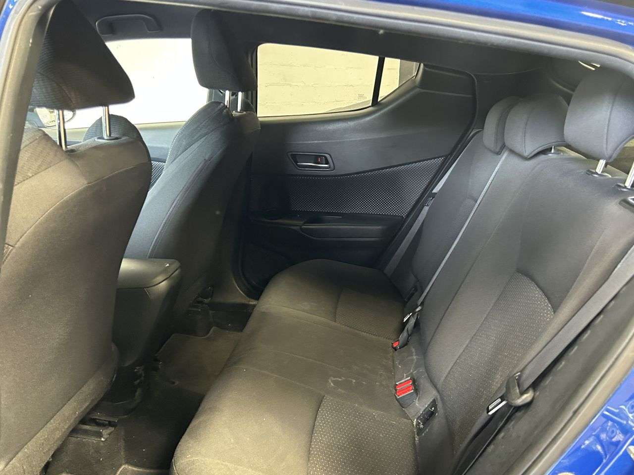 2019 TOYOTA CHR 2019 TOYOTA CHR