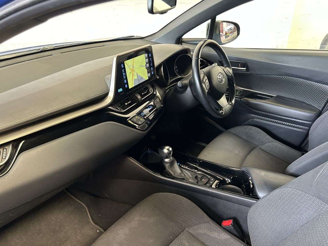 2019 TOYOTA CHR 2019 TOYOTA CHR